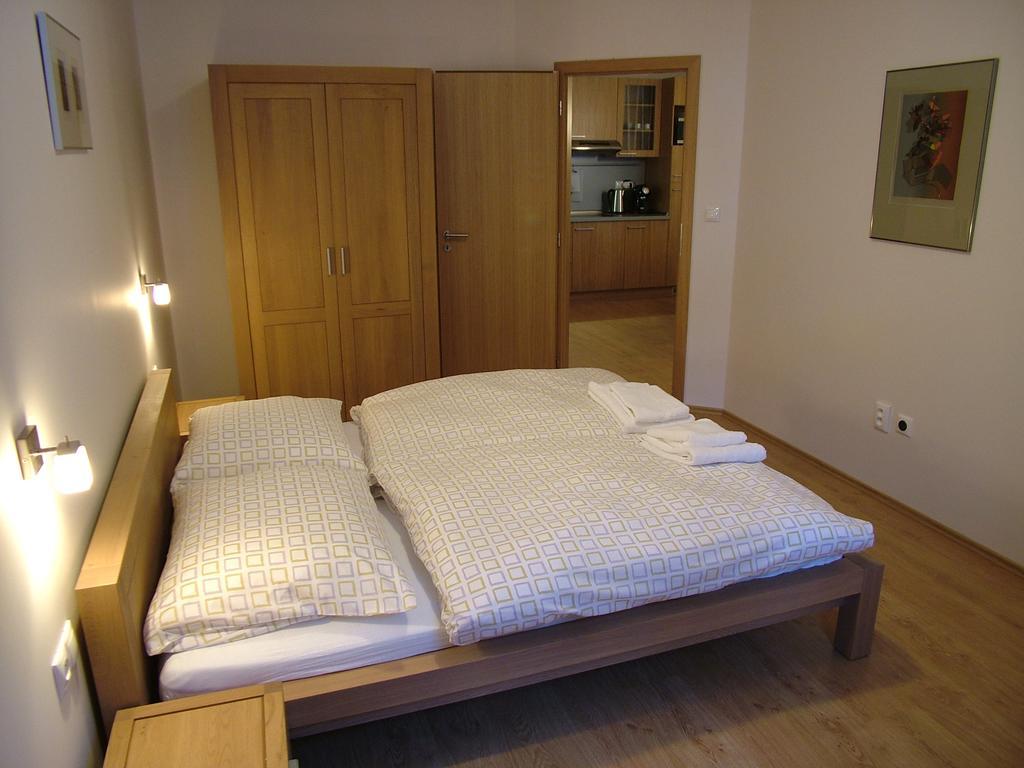 Apartmany HolidayТале Экстерьер фото