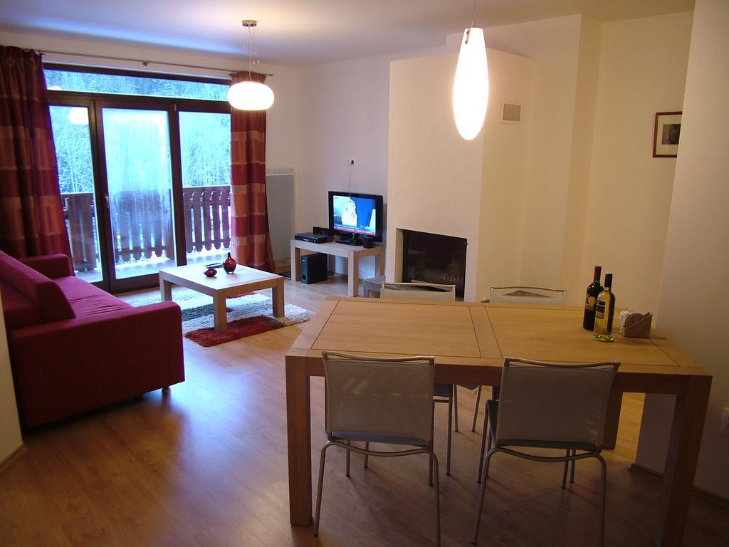 Apartmany HolidayТале Номер фото